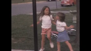 Family Movie from 8mm film