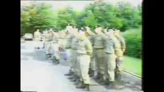 3./PzBtl 24 Fernsehbericht Bundeswehr 1993
