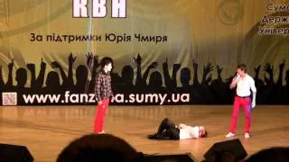 Любимая, 1-й полуфинал 2011