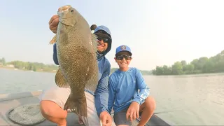 This Two Bait Approach Catches Late Summer Bass!