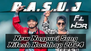 New Nagpuri Song Trending_2024 Viral Pro Max H D R_ Lachkauwa Kamar_Nitesh Kachhap_Dj Rahul Dj Umesh