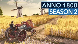 Anno 1800 legt 2020 nochmal richtig nach!