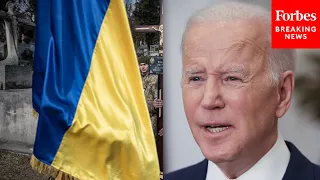 New Poll Reveals What Republicans Think About US Aid For Ukraine And Biden's Handling Of War