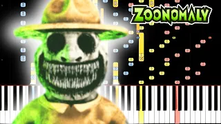 Zoonomaly Trailer Theme - Extended Remix