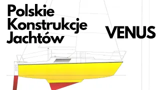 #sailing #yacht Polskie Konstrukcje " Venus "