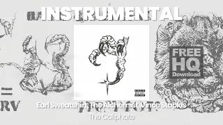 RAP INSTRUMENTAL BEAT : The Caliphate - Earl Sweatshirt, The Alchemist, Vince Staples (HQ)