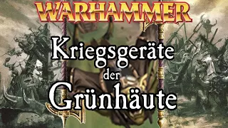 Kriegsgeräte der Grünhäute | Warhammer Lore