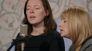 Sylvan Esso (with Flock of Dimes) covers Gillian Welch's "Everything is Free"