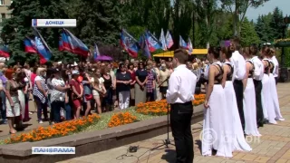 Сюжет телеканала Юнион. День русского языка. 06-06-17