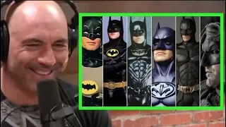 Joe Rogan on His Favorite Batman