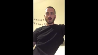 Leonardo Bonucci forza facchini