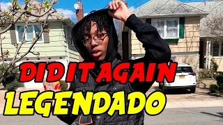 Lil Tecca - Did it Again (Tradução/Legendado)