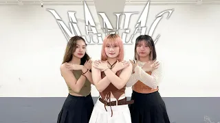 [ viviz debut anniversary ] VIVIZ 비비지 - "MANIAC" dance cover by MIRACLE DANCE HK