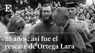 Así fue la liberación de Ortega Lara hace 25 años | El País
