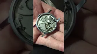 Pobeda Soviet Russian Mechanical Wrust Watches