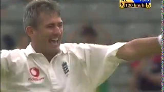 New Zealand vs England 2002 3rd Test Auckland - Full Highlights