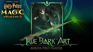 Harry Potter Magic Awakened : True Dark Art Hermione Avada Pro Player 1vs1 PvP