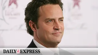 Details emerge on death of ‘Friends’ star Matthew Perry