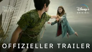 Peter Pan & Wendy  | Offizieller Trailer | Disney+