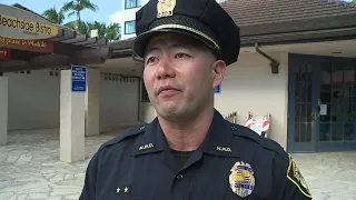 HPD: Zero tolerance during Halloween festivities