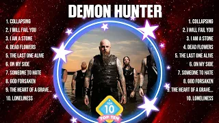 Demon Hunter The Best Music Of All Time ▶️ Full Album ▶️ Top 10 Hits Collection