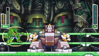 MEGAMAN ZX: Protectos Boss Fight (HARD MODE)