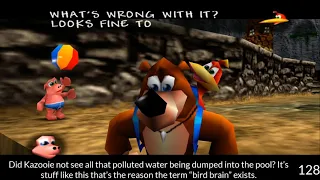 Everything Wrong With Banjo Tooie