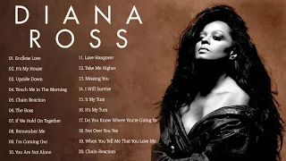 Diana Ross Greatest Hits - Diana Ross Best Songs - Diana Ross Full Album