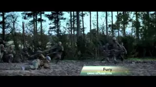 First look at "Fury"