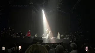 Dimash in Dubai - part III (live)