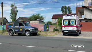 На Одещині поліцейські затримали жителя Затоки за підозрою у вбивстві цивільної дружини