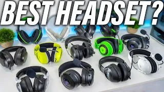 EVERY Razer Headset Compared & Reviewed