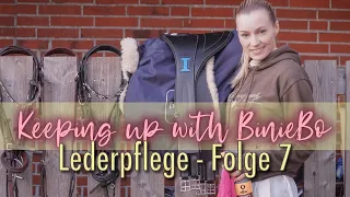 [7] Schnell & effektiv | Lederpflege | Keeping up with BinieBo