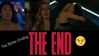 Villanelle & Eve| Killing Eve 4x08 Alternate Ending (Series Finale)