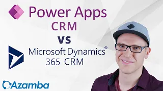 Power Apps CRM vs. Dynamics 365 CRM Shoot-out!