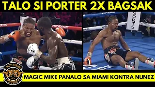 Porter: Ikaw ang the BEST Crawford | Plania panalo sa Miami kontra Nunez