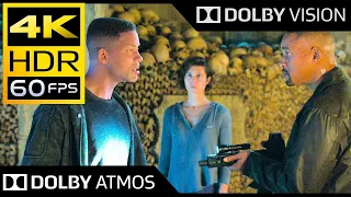 4K HDR 60FPS ● Will Smith meets Clone (Gemini Man) ● Dolby Vision ● Dolby Atmos