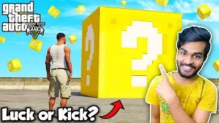 ஆப்பா?அதிசயமா?😂 OPENING 1000+ SECRET LUCKY BOXES in GTA 5 | GTA 5 Tamil | GTA Tamilan