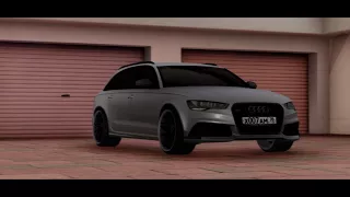 Audi RS6 | Smotra MTA