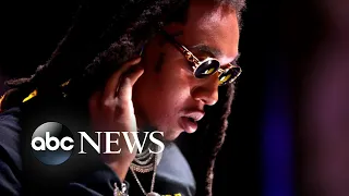 Takeoff murder becomes latest high-profile hip-hop slaying | NTL