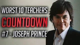 10 Worst Word of Faith Teachers - #7 Joseph Prince