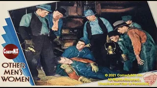 Other Men's Women (1931) | Full Movie | Grant Wither | Mary Astor | Regis Toomey
