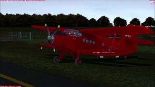 ArezOne Soundstudios Antonov AN2 Soundset