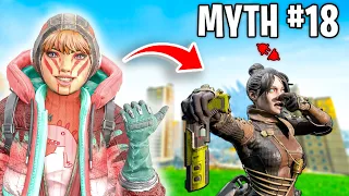 20 Apex MYTHS YOU Didn't KNOW!