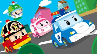 Robocar POLI Opening Theme Song - Cute Ver. | Special Car Song | Robocar POLI - Nursery Rhymes