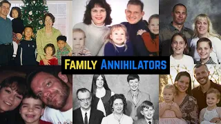 Family Annihilators: 11 Men Who Took The Lives Of Their Families