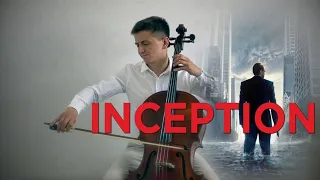 Time (Inception) | Hans Zimmer - Live Loop Cello Cover by Alex Korshuk #cellist #hanszimmer #time