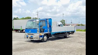 1996 Model, Hino Ranger Truck, J08C Engine !!