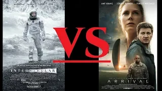 Interstellar Vs. Arrival: Sci Fi's Impact On Family