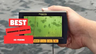 Top 5 Best Underwater Camera For Ice Fishing Review in 2023